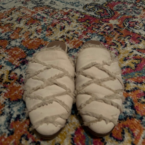 Womens Seychelles Mules - Picture 1 of 3